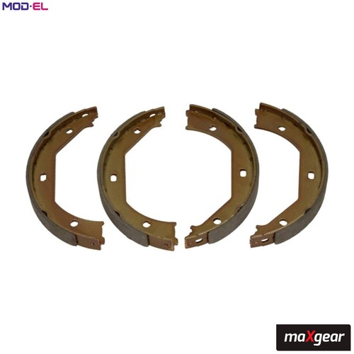Brake shoe set parking - brake,