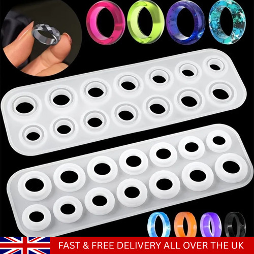 Ring resin casting - ring,