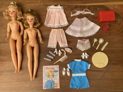 Two minty vintage ideal - minty,