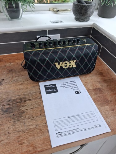 Vox adio air - adio-air-gt, guitar