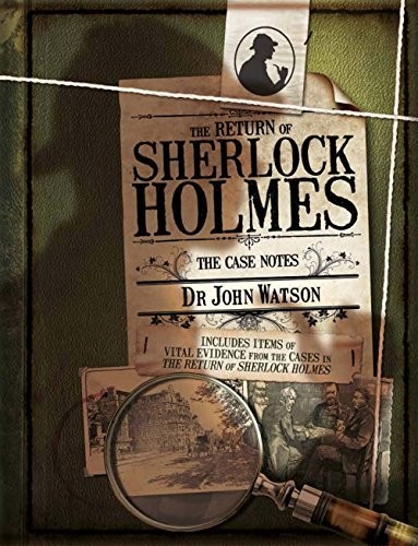 The return sherlock holmes - the,