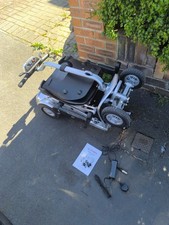 Kymco K Lite FE Auto Folding