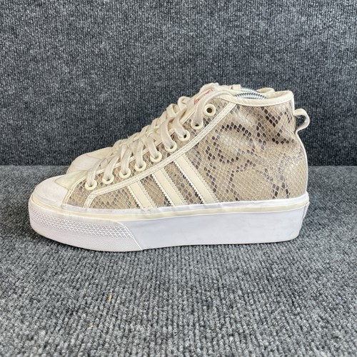 Adidas nizza platform - platform, mid