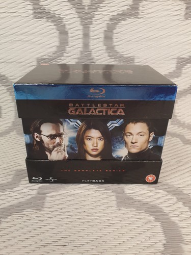 Battlestar galactica the - battlestar, galactica: