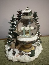 LARGE Christmas Musical Snow