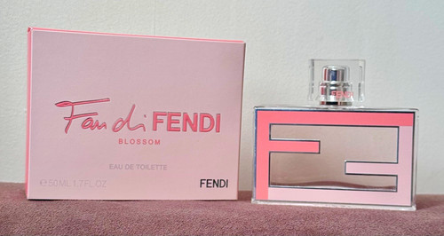 Fendi fan blossom - fan,