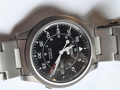 Seiko automatic pilot watch - seiko,