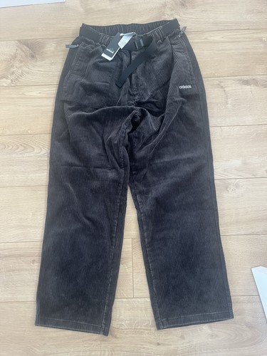Adidas equipment cord pants - equipment,