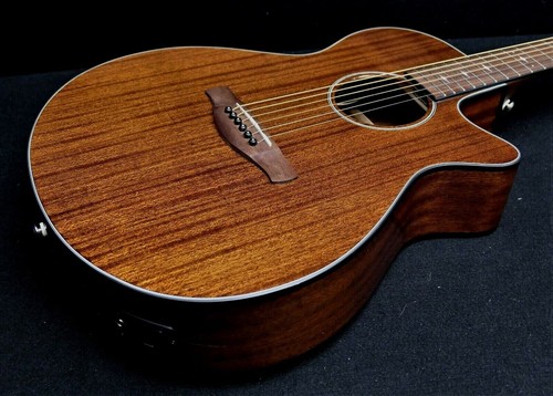 Ibanez aeg62 nmh mahogany - aeg62,