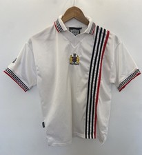 Bristol City Admiral Football Training Shirt Size Small - Retro Vintage