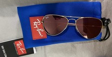 Ray Ban Aviator Junior NWOT