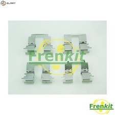 ACCESSORY KIT DISC BRAKE PAD