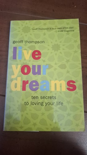 Live your dreams ten secrets - dreams:,