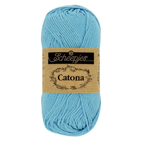 Scheepjes catona knitting yarn - catona,