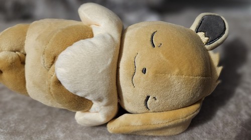 Pokemon plush sleeping - pokemon,