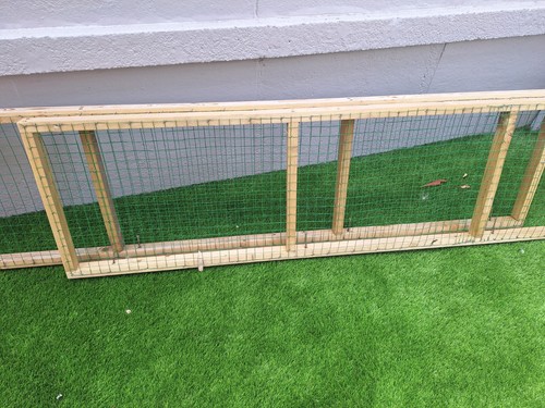 Pet run 450mm 3 - x,