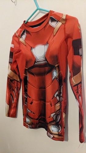 Boys marvel ironman sondico - boys,