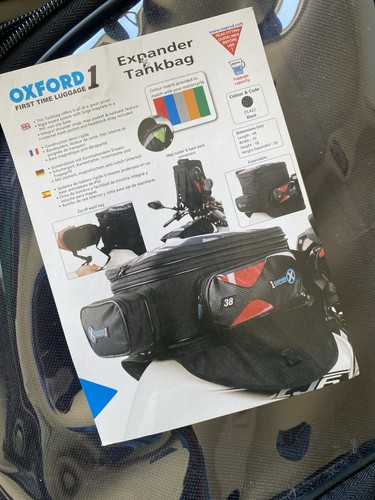 New oxford first - new, luggage