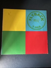 Rex flyback vinyl - t.rex, lp