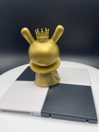 Kidrobot gold midas - gold, shah