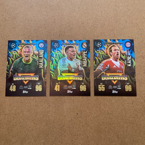 Topps match attax extra - attax,