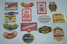 15 Vintage Antique Codd Bottle