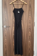 Topshop Washed Black Charcoal