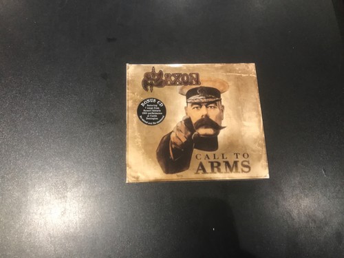 Saxon call arms - -, rock