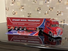 1/50 Scale Wsi Scania Vlastuin