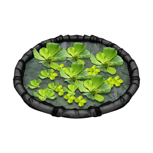 Floating pond corral round - floating,