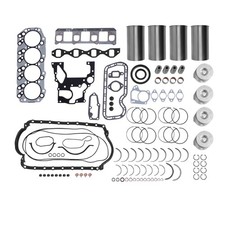 4JH1 4JH1TC Engine Rebuild Kit