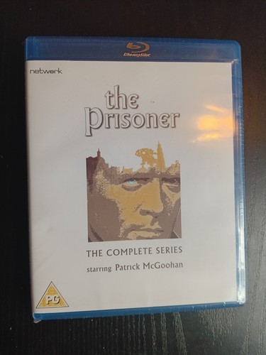 The prisoner - the, complete