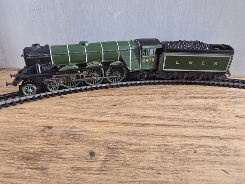 Hornby flying scotsman - flying, 00