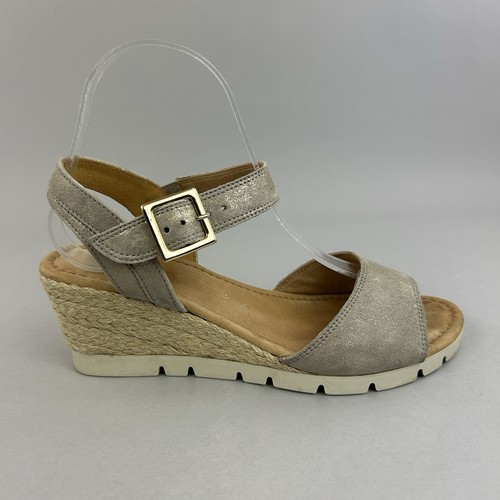 Gabor sandals size eu38 - gabor,