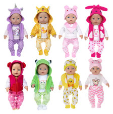 Reborn Baby Doll Clothes for