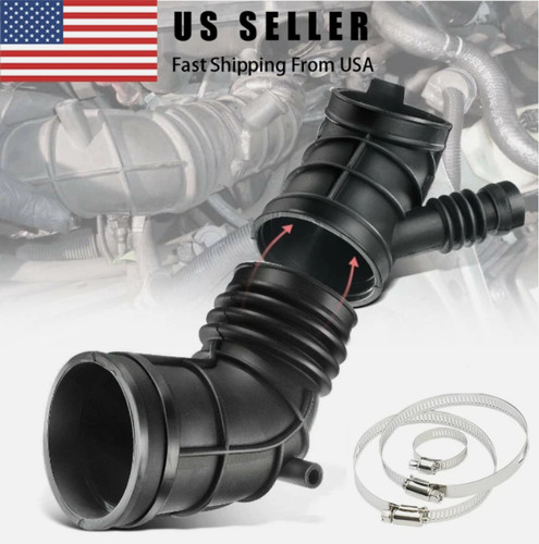 Air intake boot hose throttle - air,