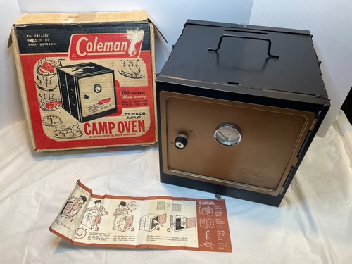 Vintage coleman 5010a700 - coleman,