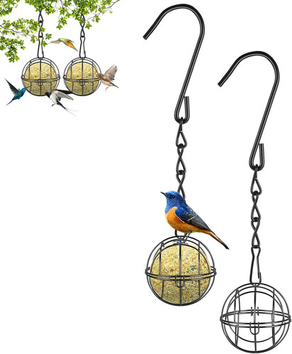 Pack hanging fat ball bird - pack,