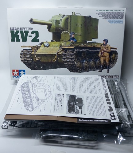 Tamiya russian heavy tank - tamiya,