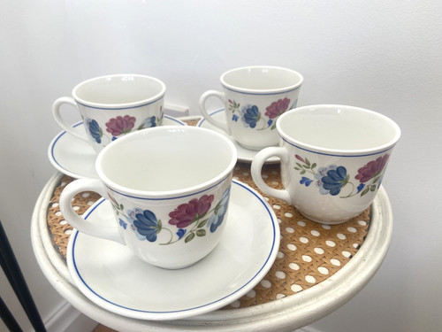 Bhs vintage priory cups - vintage, 3