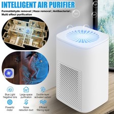 Air Purifier with 4 in 1