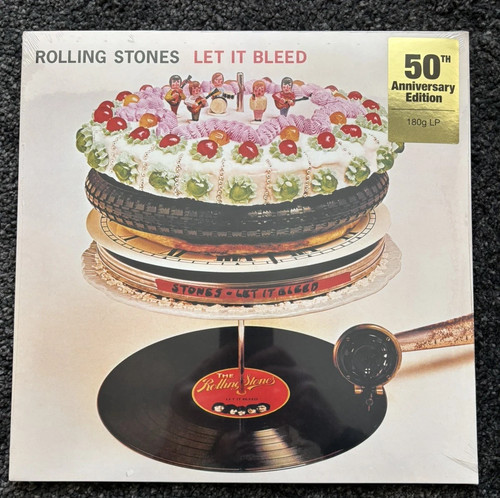 The rolling stones let - rolling,