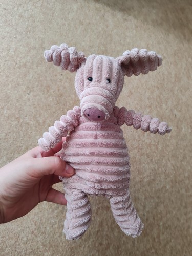 Jellycat cordy roy pig - cordy,