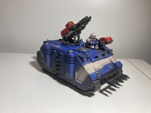 Warhammer 40k ultramarine - warhammer,