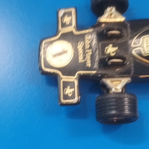 Vintage corgi lotus jps john - corgi,