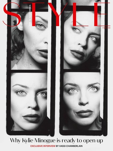 Style magazine 17th - style, may