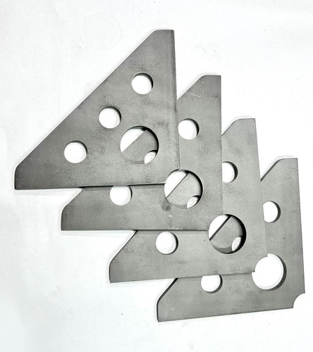 Lightened weld on corner - 4,