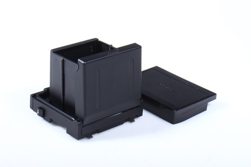 Mamiya waist level finder - level, n