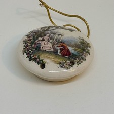 Vintage Ceramic Pomander with