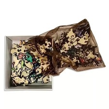 Lion king wooden puzzle - wooden,